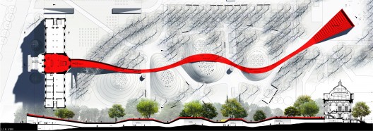 First Level Plan © NRJA