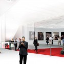 NRJA_LNMM_REST ART_new exhibition halls New Exhibition Halls © NRJA