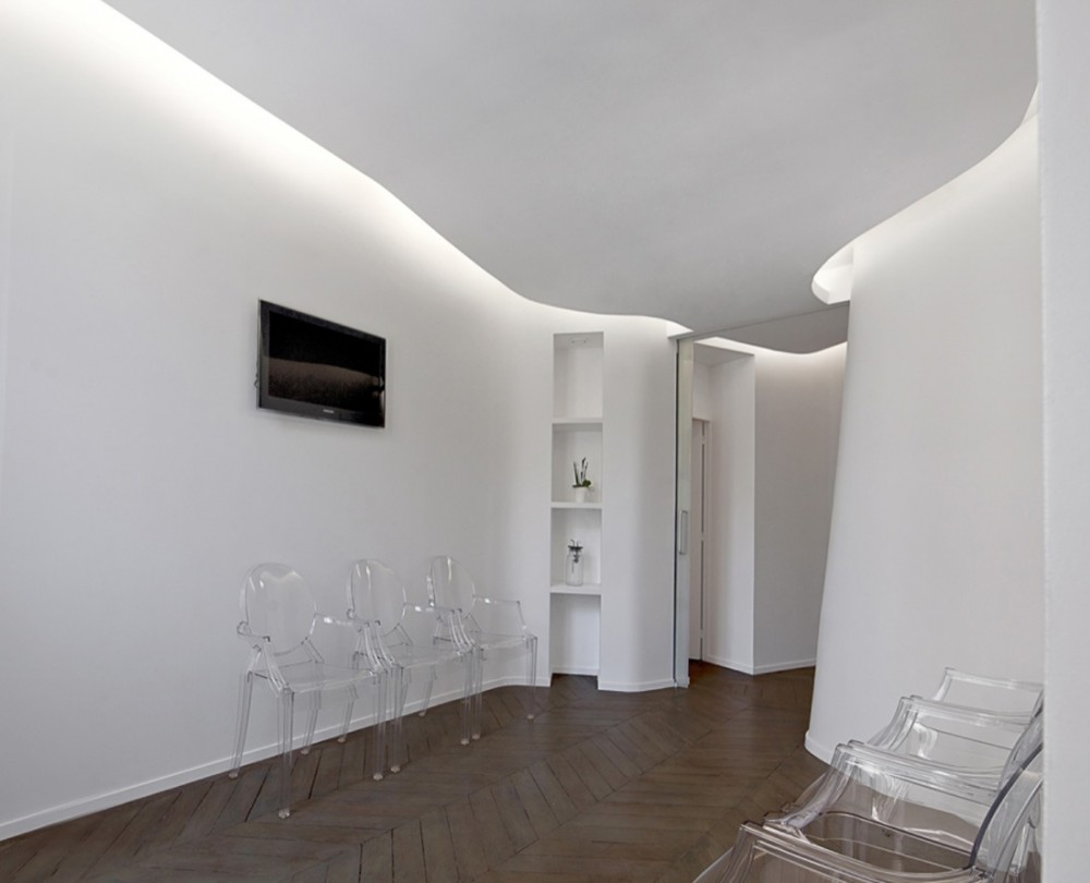 Dumas & Chaine Cabinet / SWAN Architectes