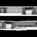 Thin Office / Studio SKLIM Thin Office / Studio SKLIM Section