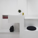 Thin Office / Studio SKLIM Thin Office / Studio SKLIM © Jeremy San