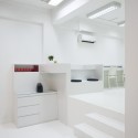 Thin Office / Studio SKLIM Thin Office / Studio SKLIM © Jeremy San