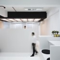 Thin Office / Studio SKLIM Thin Office / Studio SKLIM © Jeremy San