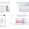 Thin Office / Studio SKLIM Thin Office / Studio SKLIM Twist Platform Sketches
