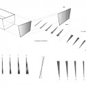 Thin Office / Studio SKLIM Thin Office / Studio SKLIM Twist Platform Geometry
