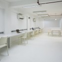 Thin Office / Studio SKLIM Thin Office / Studio SKLIM © Jeremy San