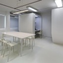 Thin Office / Studio SKLIM Thin Office / Studio SKLIM © Jeremy San