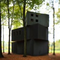 House of Dr. Jung at the Kröller-Müller Sculpture Garden © Pedro Kok