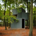 House of Dr. Jung at the Kröller-Müller Sculpture Garden © Pedro Kok