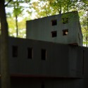 House of Dr. Jung at the Kröller-Müller Sculpture Garden © Pedro Kok