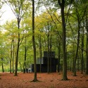 House of Dr. Jung at the Kröller-Müller Sculpture Garden © Pedro Kok