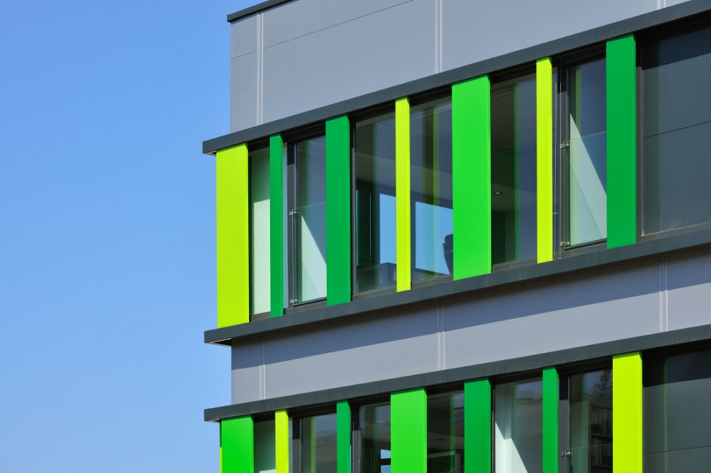 Business Park Prompt / Protim Ržišnik Perc