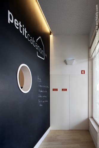 Petit Cabanon Cafe - Ternulho Melo Arquitectos