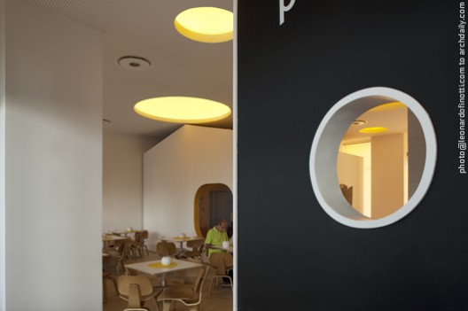 Petit Cabanon Cafe - Ternulho Melo Arquitectos