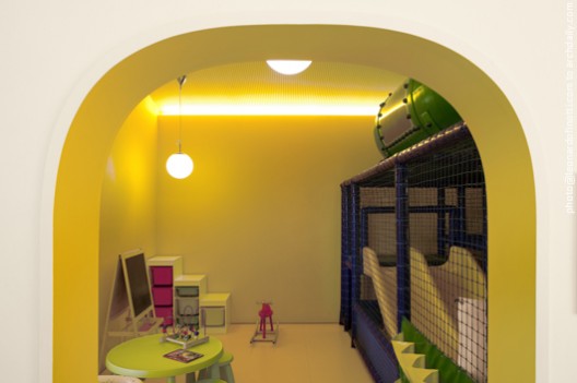Petit Cabanon Cafe - Ternulho Melo Arquitectos