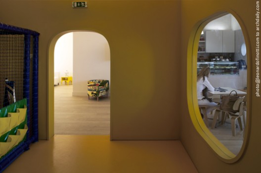 Petit Cabanon Cafe - Ternulho Melo Arquitectos