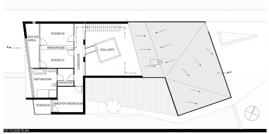 first floor plan