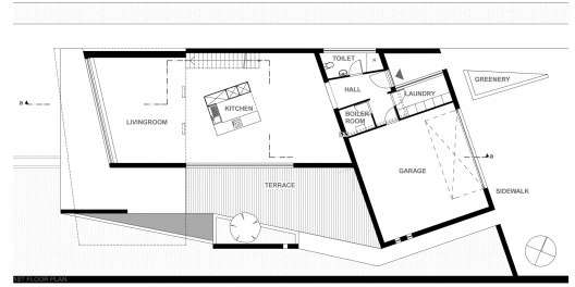 ground floor plan