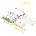CMA_NDG_08_Ecological_Diagram Courtesy of Chevalier Morales Architectes
