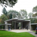 Rietveld Pavilion at the Kröller-Müller Sculpture Garden © Pedro Kok
