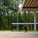 Rietveld Pavilion at the Kröller-Müller Sculpture Garden © Pedro Kok