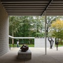 Rietveld Pavilion at the Kröller-Müller Sculpture Garden © Pedro Kok