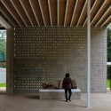 Rietveld Pavilion at the Kröller-Müller Sculpture Garden © Pedro Kok