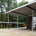 Rietveld Pavilion at the Kröller-Müller Sculpture Garden © Pedro Kok