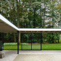 Rietveld Pavilion at the Kröller-Müller Sculpture Garden © Pedro Kok
