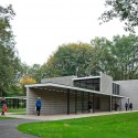 Rietveld Pavilion at the Kröller-Müller Sculpture Garden © Pedro Kok