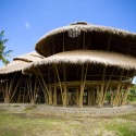 The Green School - PT Bambu The Green School - PT Bambu © PT Bambu