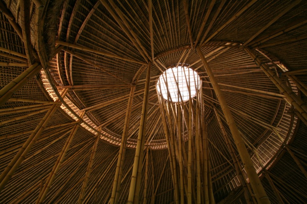 The Green School / PT Bambu