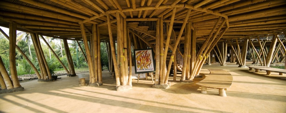 The Green School / PT Bambu