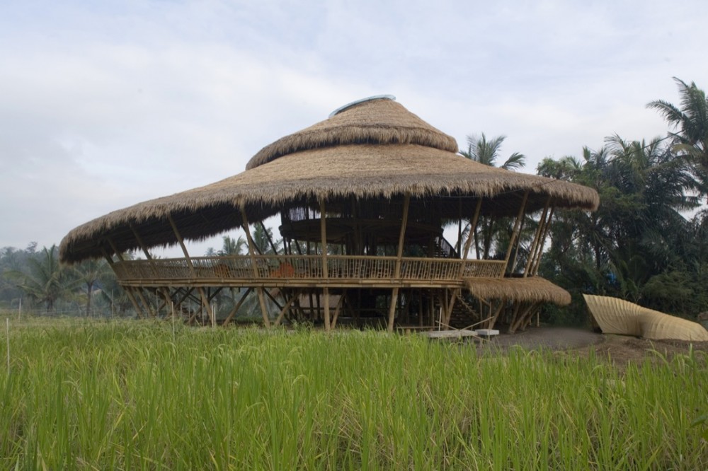 The Green School / PT Bambu