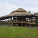 The Green School - PT Bambu The Green School - PT Bambu © PT Bambu