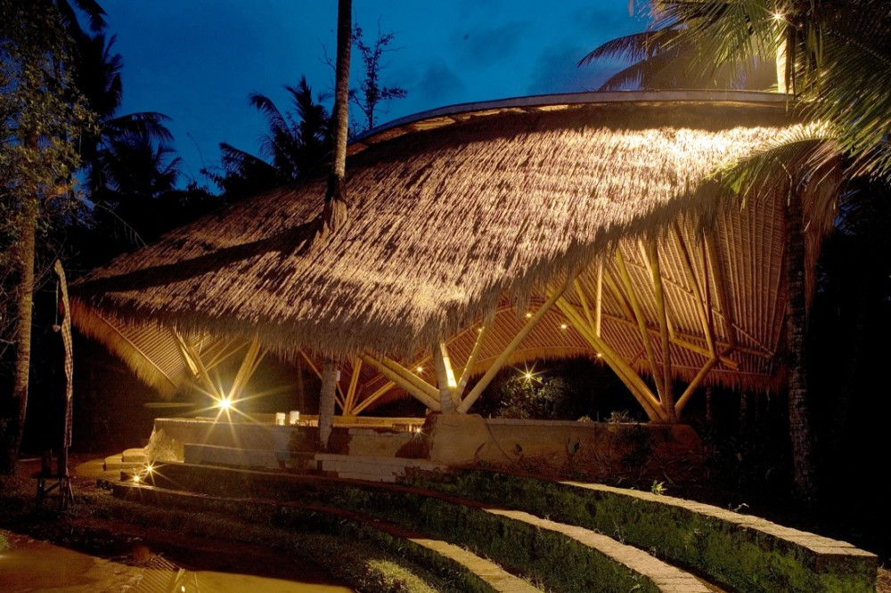 The Green School / PT Bambu