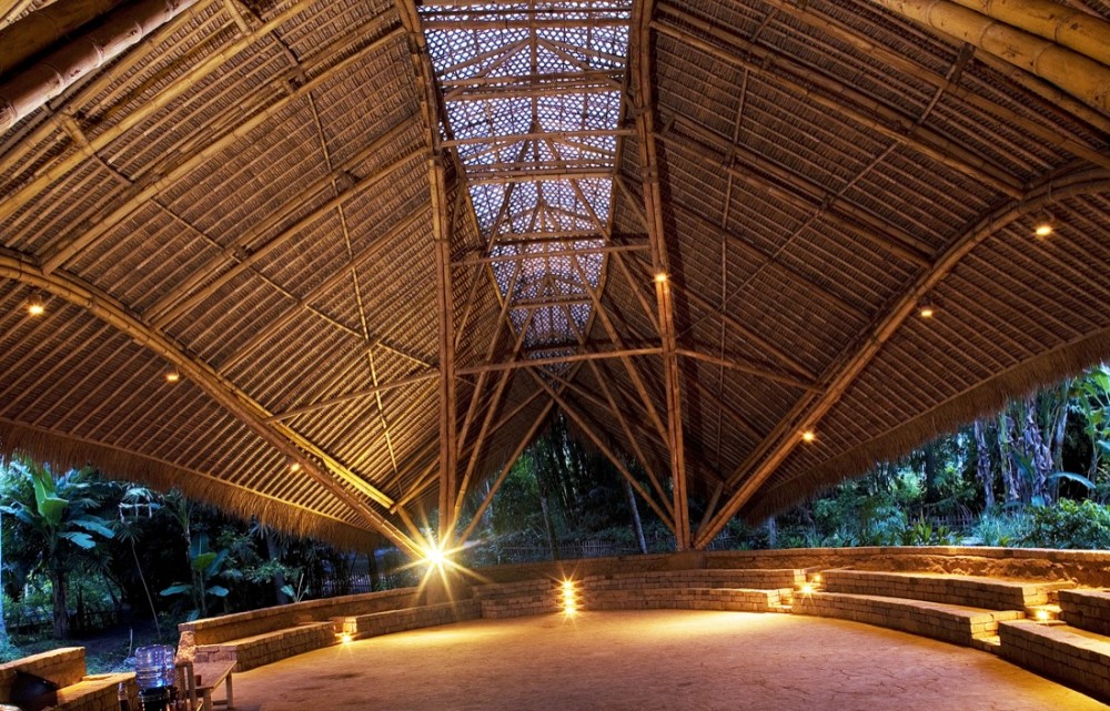 The Green School / PT Bambu