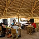 The Green School - PT Bambu The Green School - PT Bambu © PT Bambu