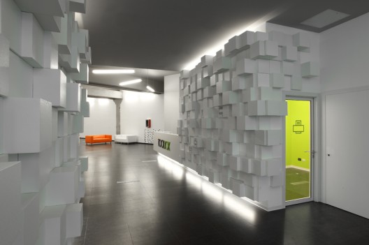 Toolbox / Torino Office Lab & Co-working