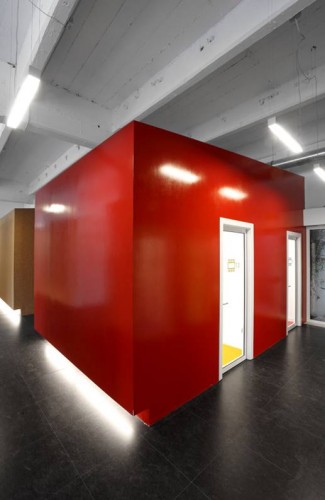 Toolbox / Torino Office Lab & Co-working