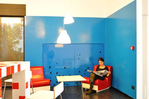 Toolbox / Torino Office Lab & Co-working