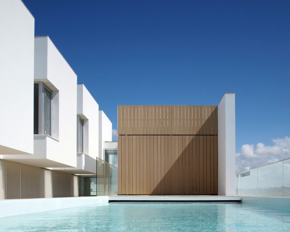 House in Paço de Arcos / Jorge Mealha