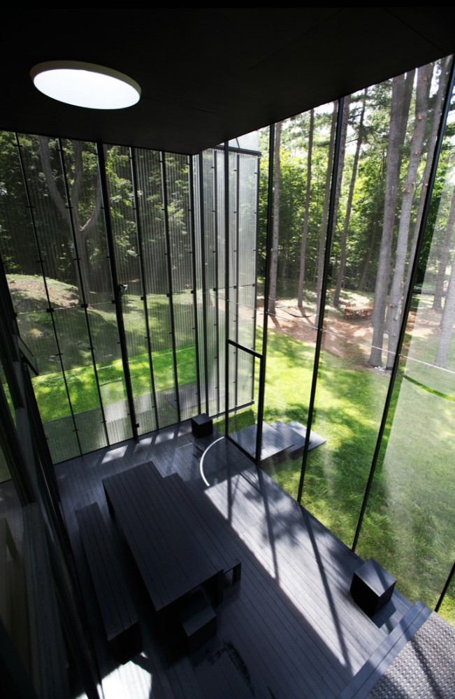 Salt Point House / Thomas Phifer and Partners