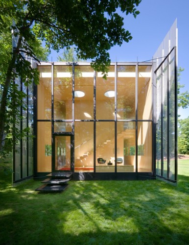 Salt Point House / Thomas Phifer
