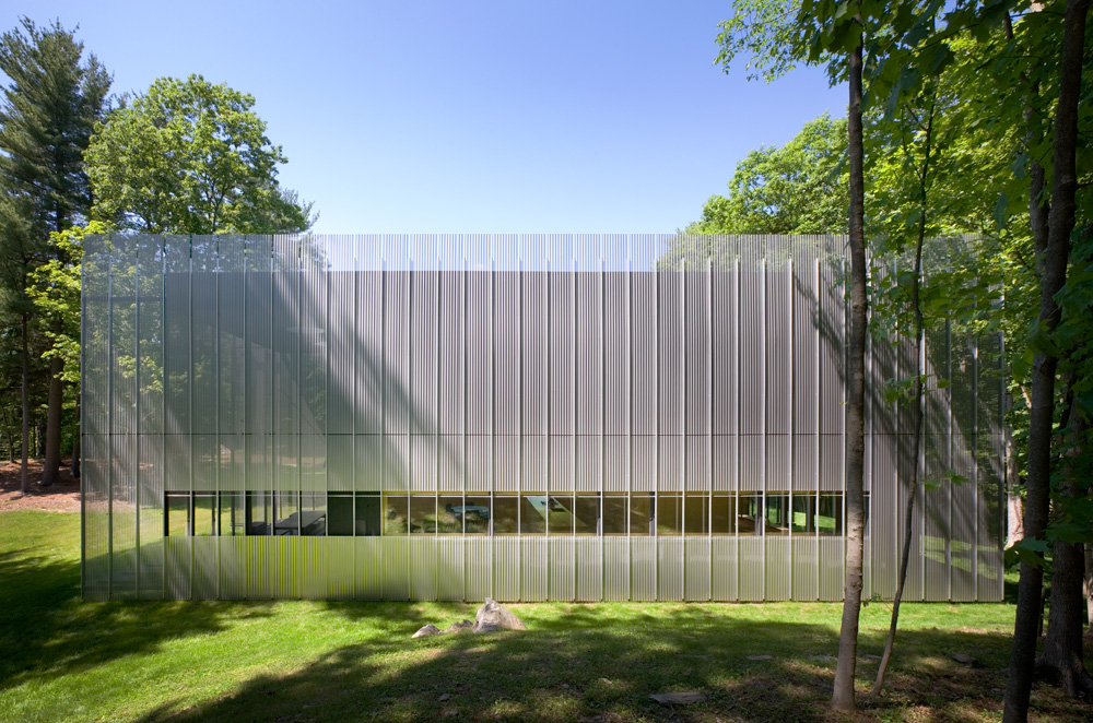 Salt Point House / Thomas Phifer and Partners