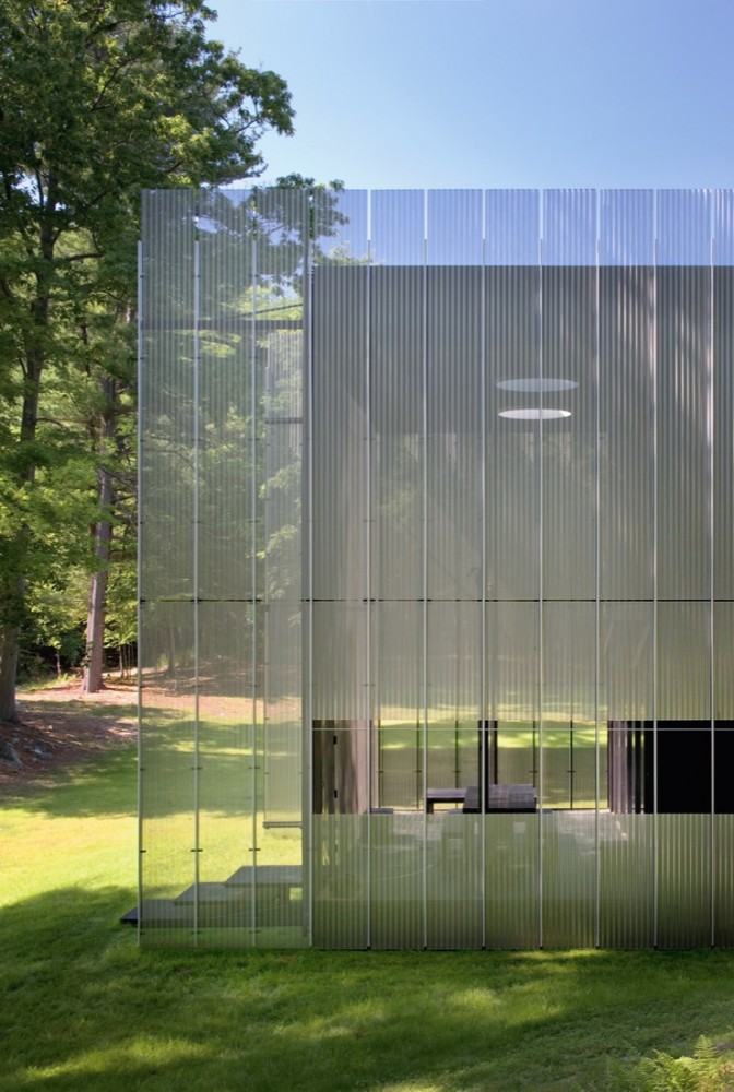 Salt Point House / Thomas Phifer and Partners
