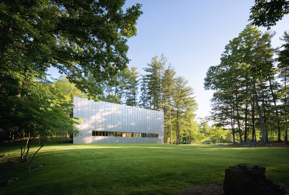 Salt Point House / Thomas Phifer and Partners