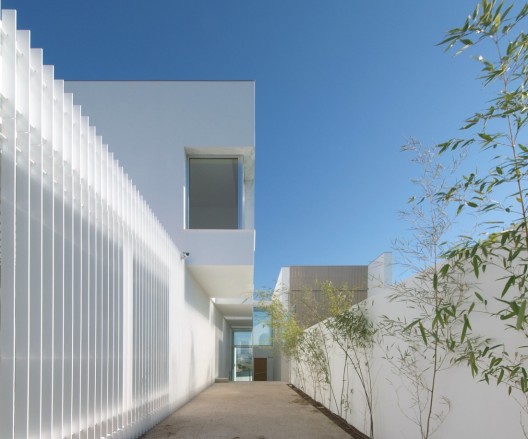 House in Paço de Arcos - Jorge Mealha
