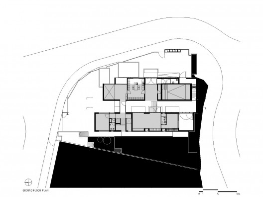 ground floor plan