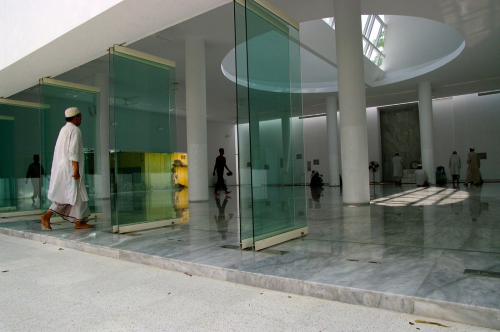 Chandgaon Mosque / Kashef Mahboob Chowdhury